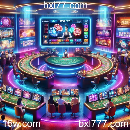 Jogos de Slot bxl77.com
